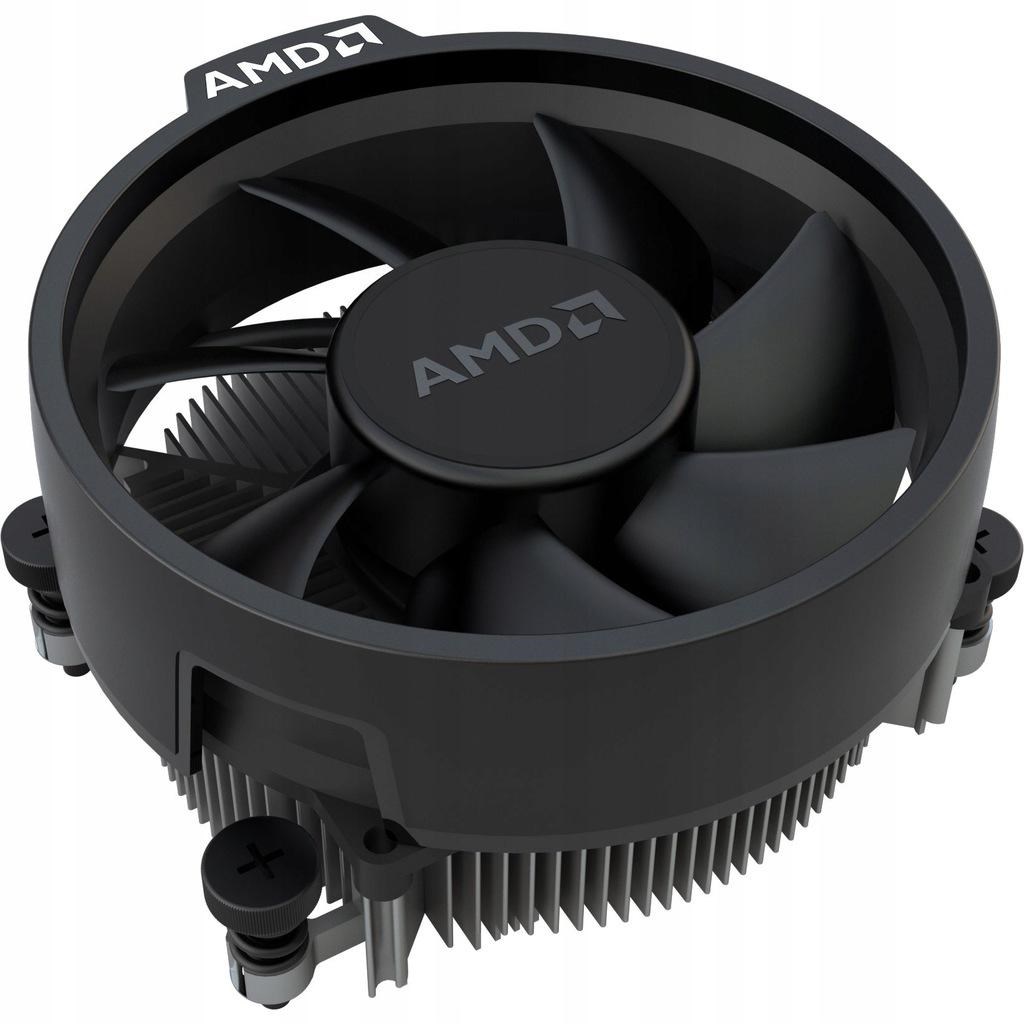 Hladnjak za procesor AMD Wraith Stealth (AM4, AM5)-0