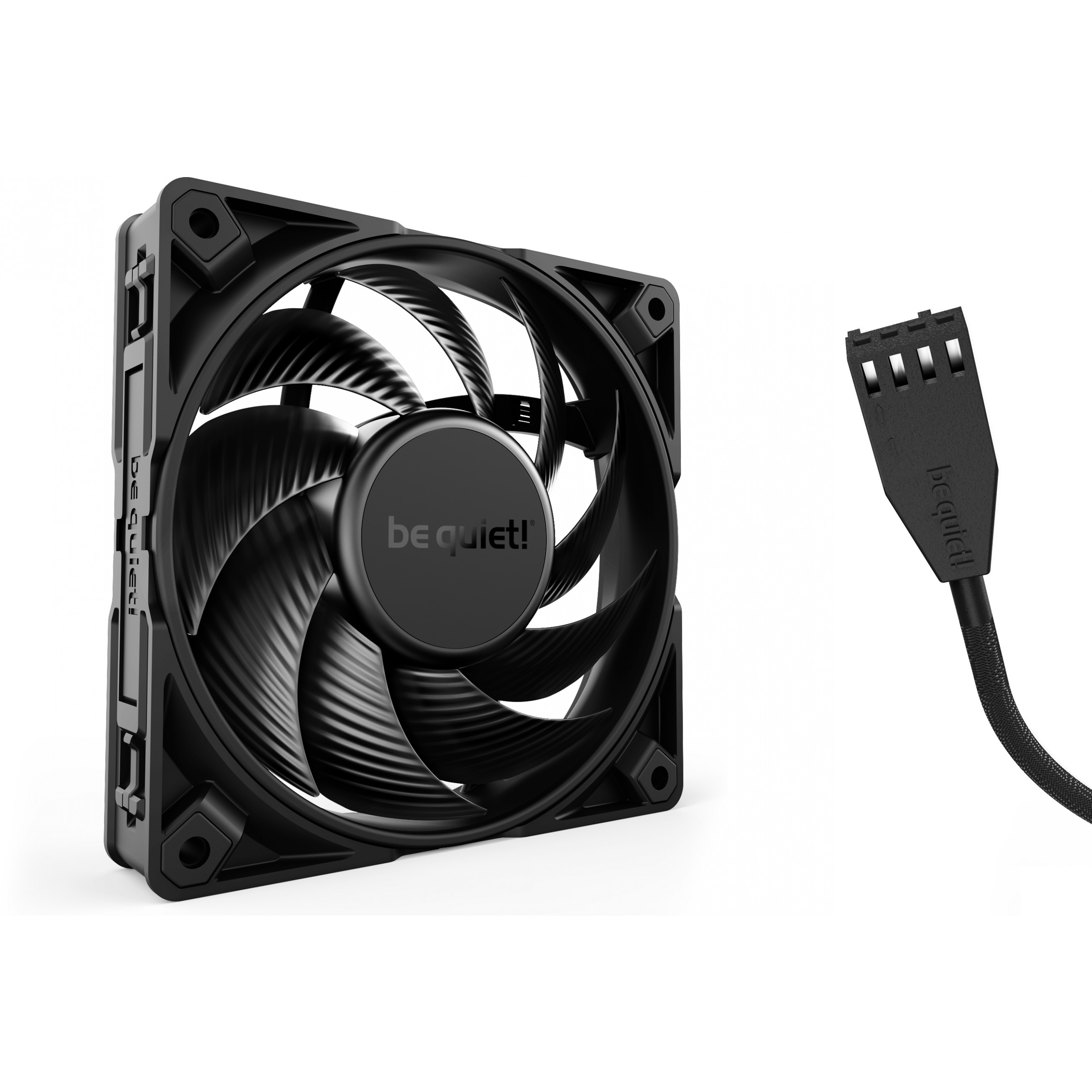 Ventilator za PC BE QUIET! Silent Wings Pro 4 BL098 (120 mm)-1