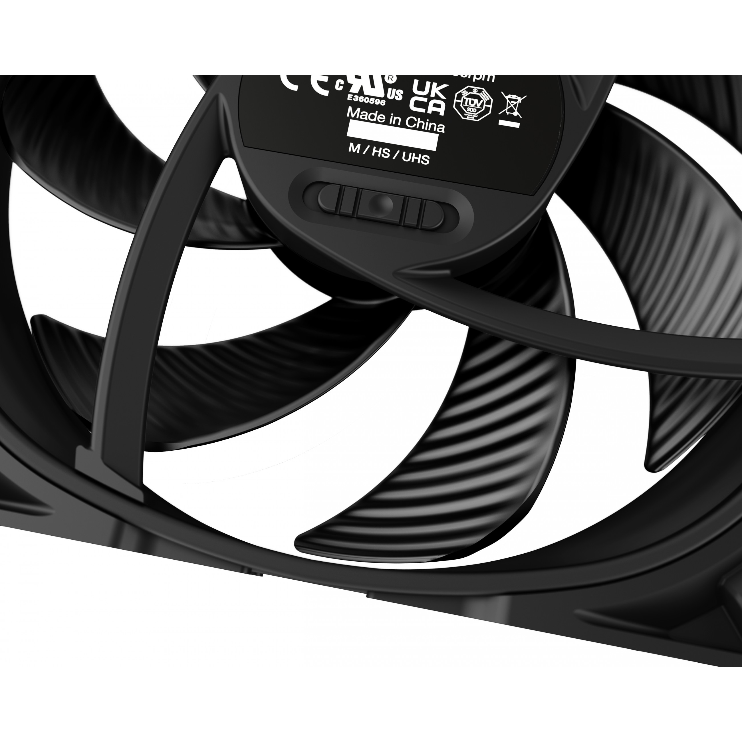 Ventilator za PC BE QUIET! Silent Wings Pro 4 BL098 (120 mm)-3