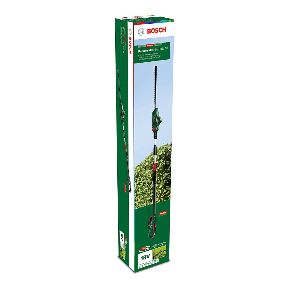 Alat za živicu BOSCH UniversalHedgePole 18 Single blade 3.6 kg-5