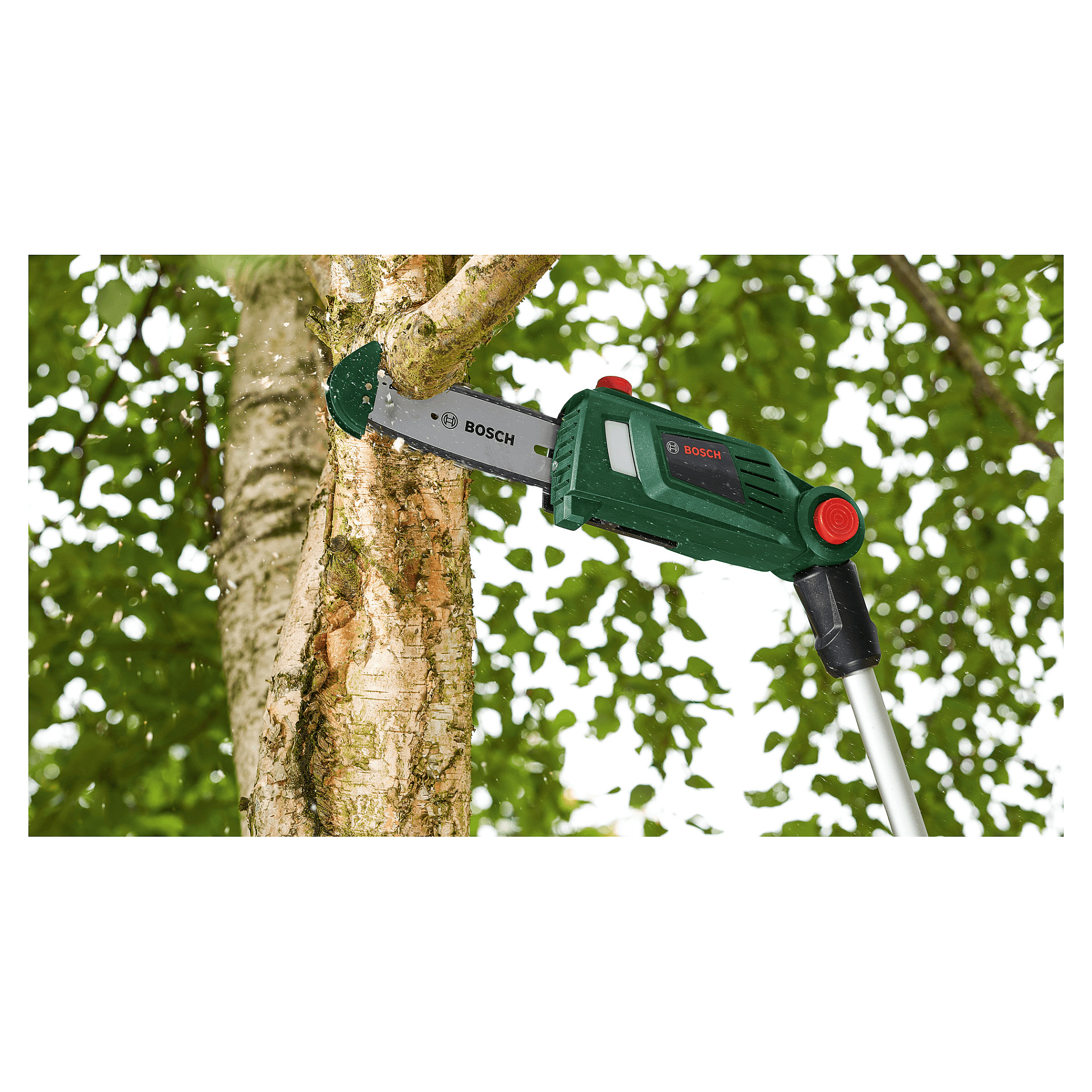 Alat za vrt BOSCH 06008B3101 Black, Green-1