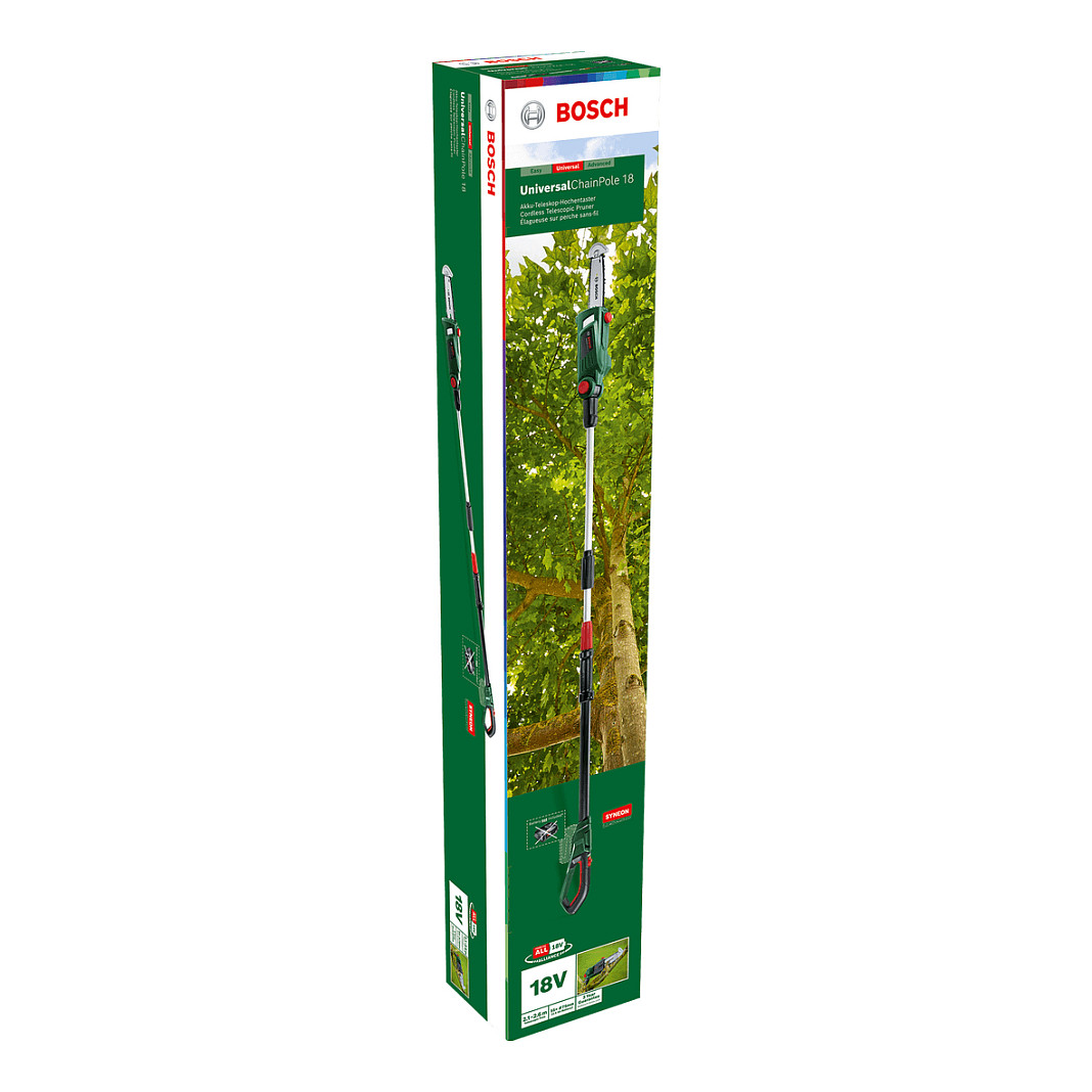 Alat za vrt BOSCH 06008B3101 Black, Green-5