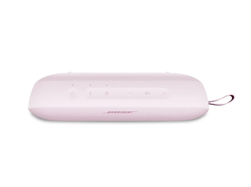 Bluetooth zvučnik BOSE SoundLink FLEX II Petal Pink (2nd gen.)-5