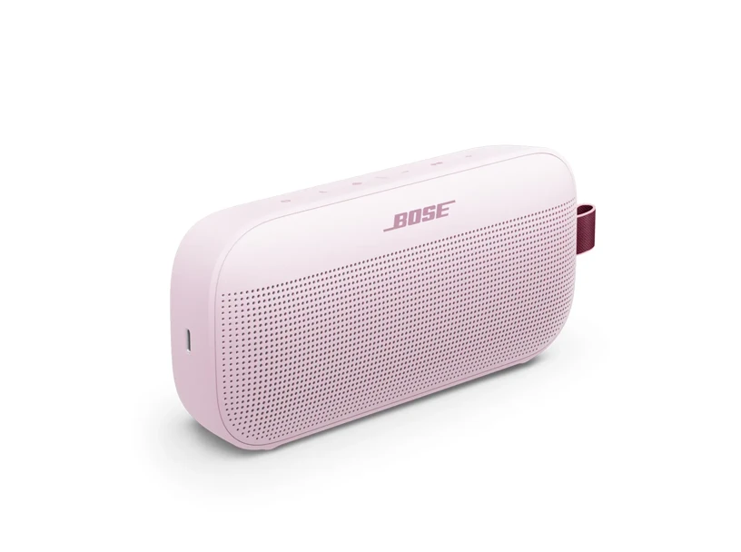 Bluetooth zvučnik BOSE SoundLink FLEX II Petal Pink (2nd gen.)-3