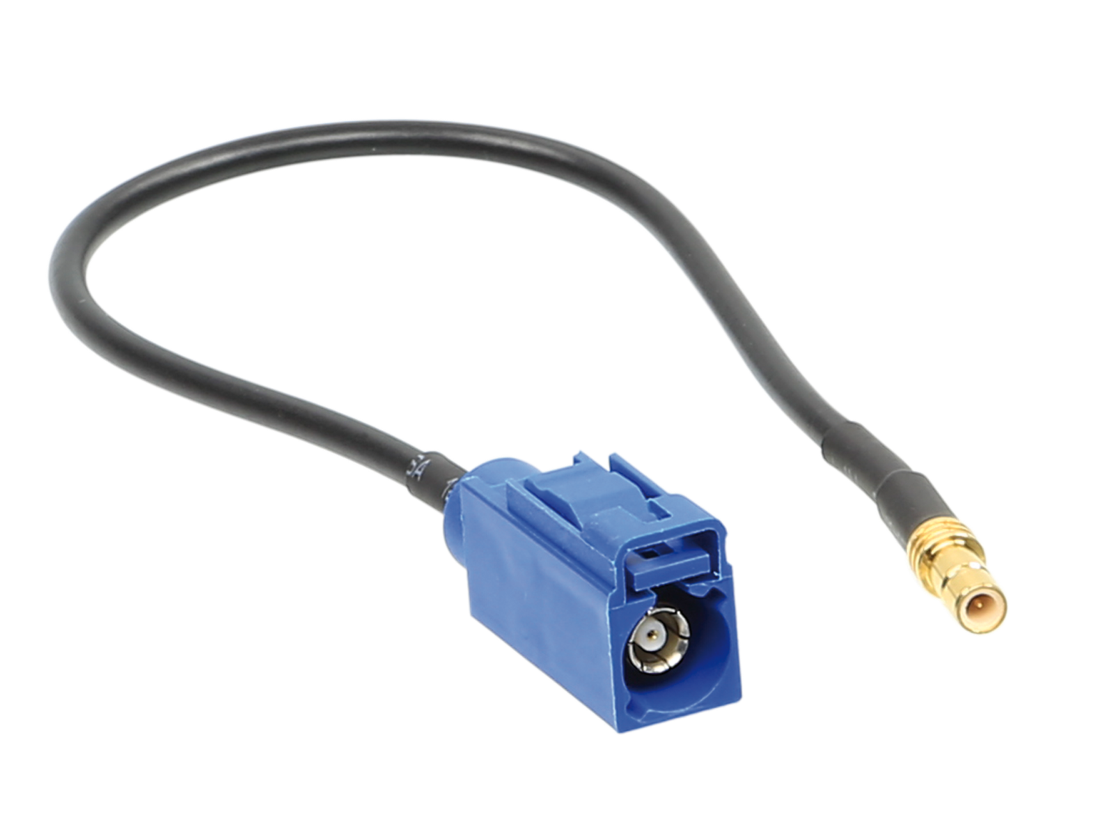 Antenski adapter ACV SMB(m)>Fakra C(f)) GPS