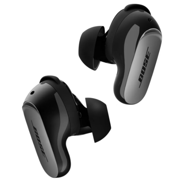 Slušalice BOSE QuietComfort Ultra Earbuds (2nd Gen) Black BT