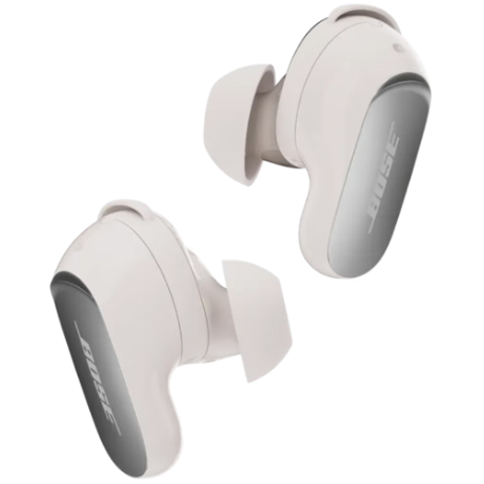Slušalice BOSE QuietComfort Ultra Earbuds (2nd Gen) White Smoke BT-0