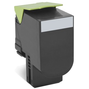 Toner LEXMARK 702HKE (sort, original)-0