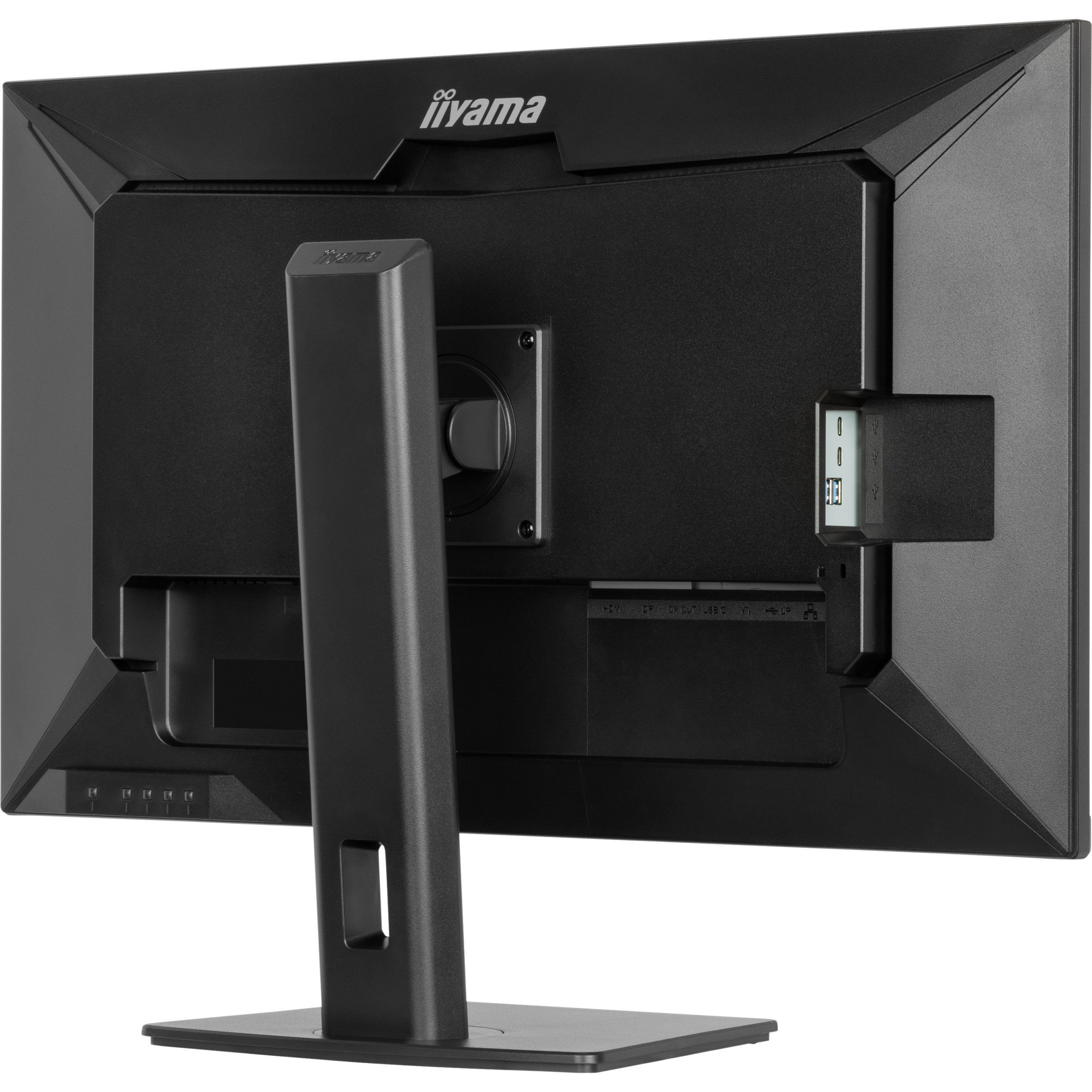 Monitor IIYAMA 80cm XUB3297QSNP-B1 16:9 2xHDMI,DP-9