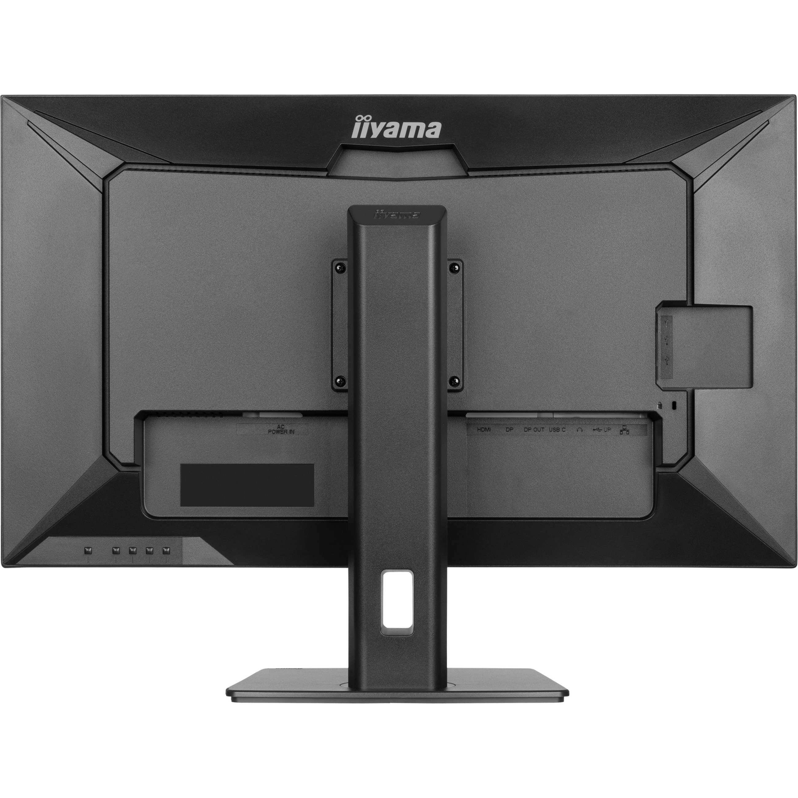 Monitor IIYAMA 80cm XUB3297QSNP-B1 16:9 2xHDMI,DP-12