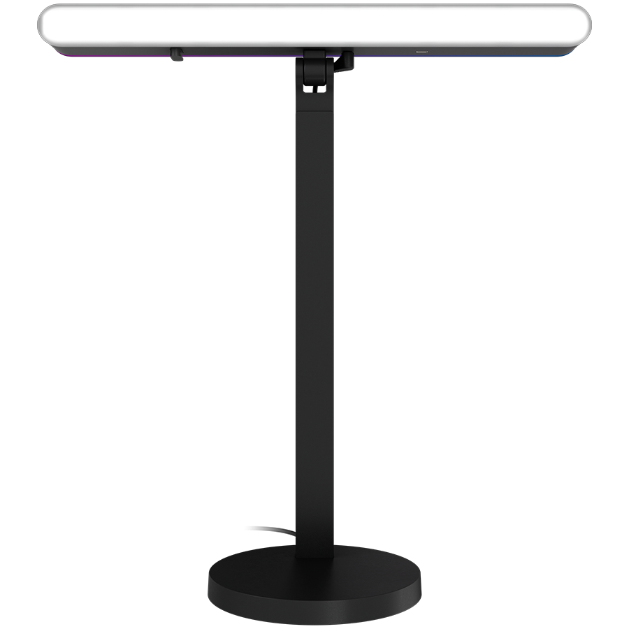 LED svjetlo za streaming LOGITECH 946-000015 Litra Beam LX Premium s TrueSoft - GRAFITNA - USB