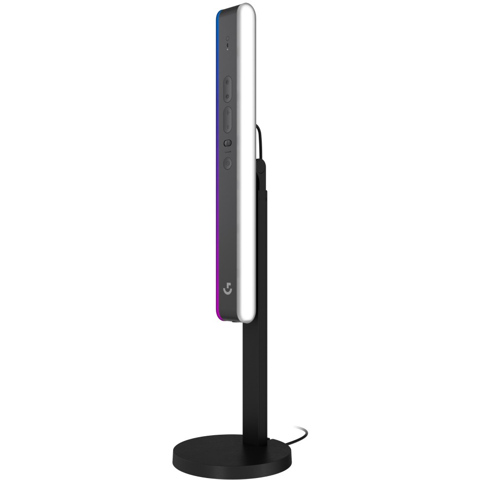 LED svjetlo za streaming LOGITECH 946-000015 Litra Beam LX Premium s TrueSoft - GRAFITNA - USB-4