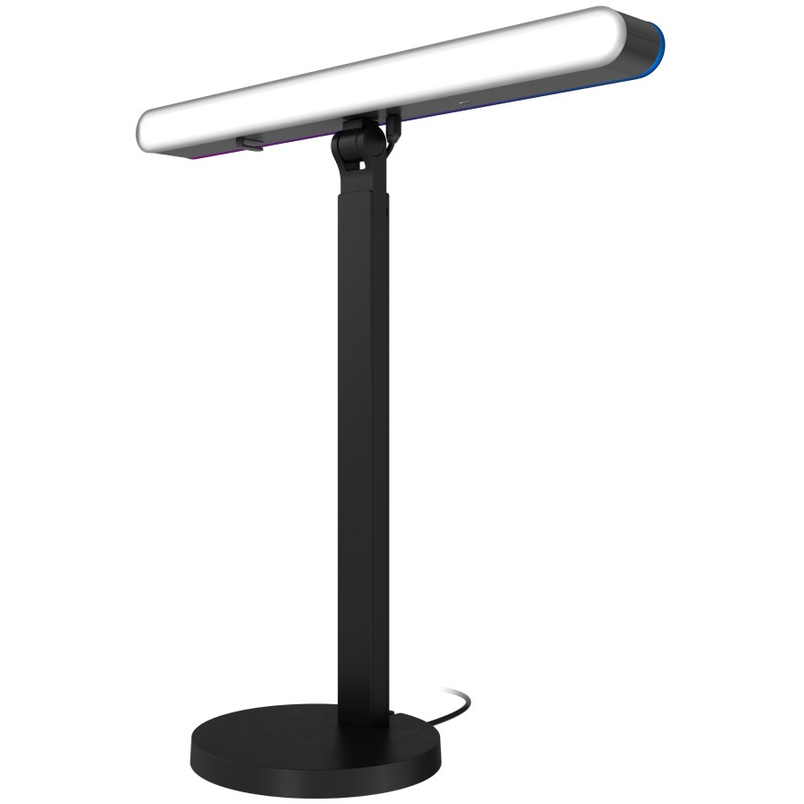 LED svjetlo za streaming LOGITECH 946-000015 Litra Beam LX Premium s TrueSoft - GRAFITNA - USB-6