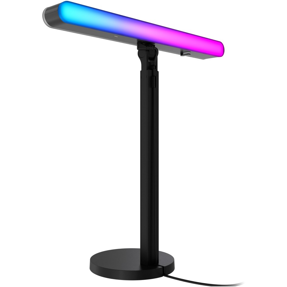LED svjetlo za streaming LOGITECH 946-000015 Litra Beam LX Premium s TrueSoft - GRAFITNA - USB-8
