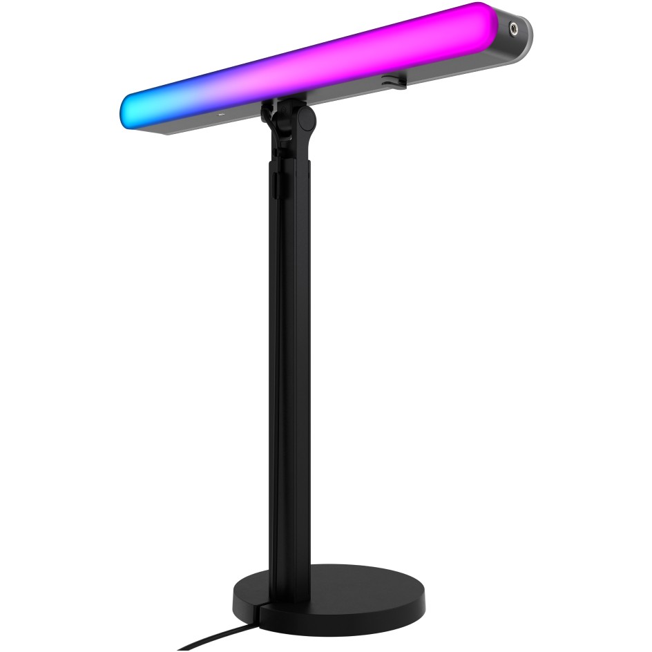 LED svjetlo za streaming LOGITECH 946-000015 Litra Beam LX Premium s TrueSoft - GRAFITNA - USB-10