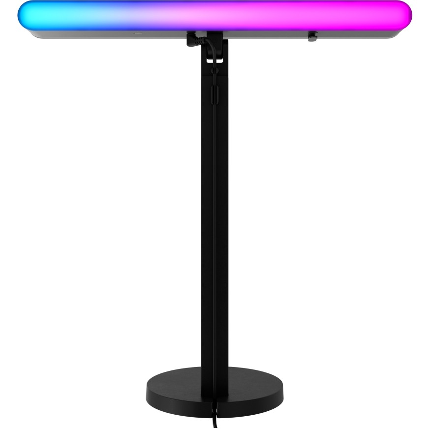 LED svjetlo za streaming LOGITECH 946-000015 Litra Beam LX Premium s TrueSoft - GRAFITNA - USB-11