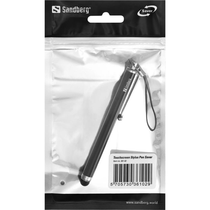 Pisalo SANDBERG Touchscreen Stylus Pen-2