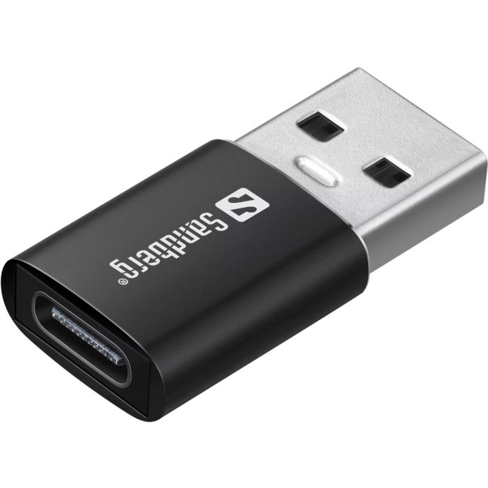 Mikrofon SANDBERG Streamer USB Clip Microphone-3