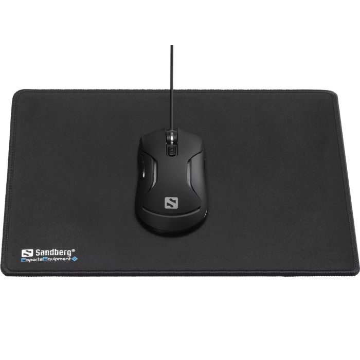 Podloga za miško SANDBERG Gamer Mousepad L (320 x 240 x 3 mm)-2
