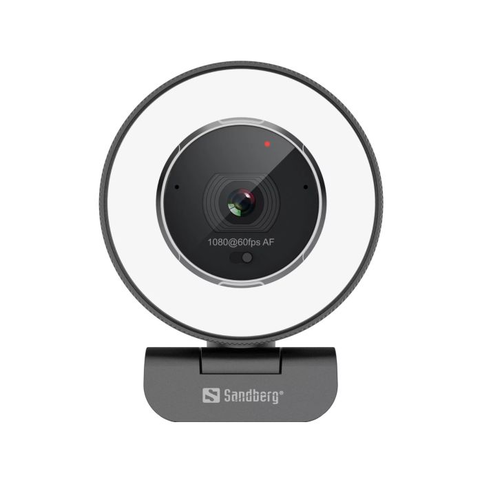 Spletna kamera SANDBERG Streamer USB Webcam Pro Elite (2560x1440P, 1920x1080P, USB 2.0)-4