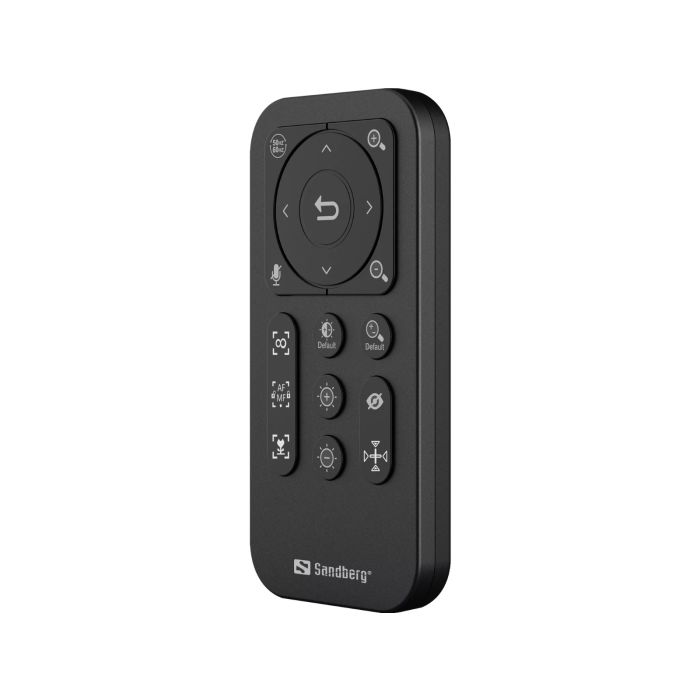 Spletna kamera SANDBERG Streamer USB Webcam Pro Elite (2560x1440P, 1920x1080P, USB 2.0)-3