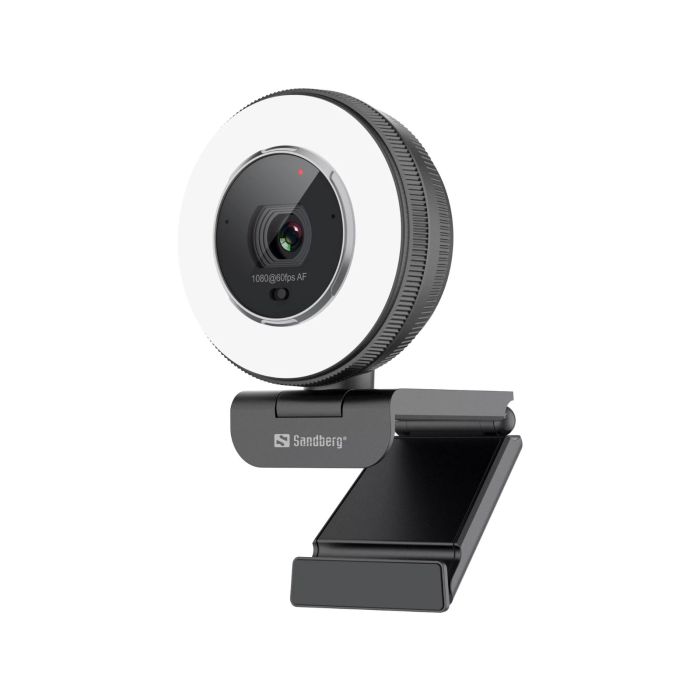 Spletna kamera SANDBERG Streamer USB Webcam Pro Elite (2560x1440P, 1920x1080P, USB 2.0)-2