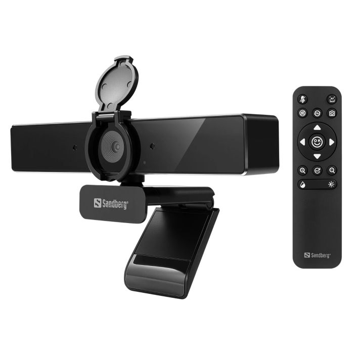 Web kamera SANDBERG USB-C/A Webcam Pro Remote 4K-7