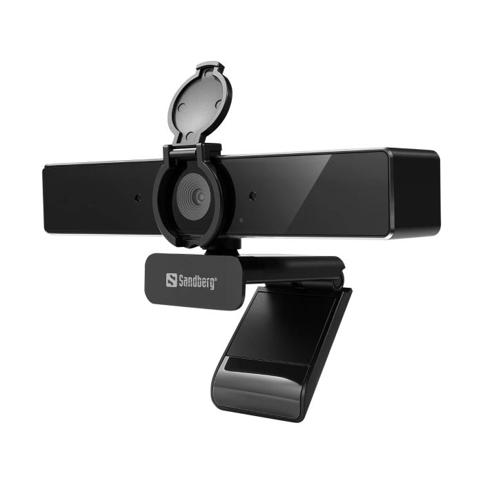 Web kamera SANDBERG USB-C/A Webcam Pro Remote 4K