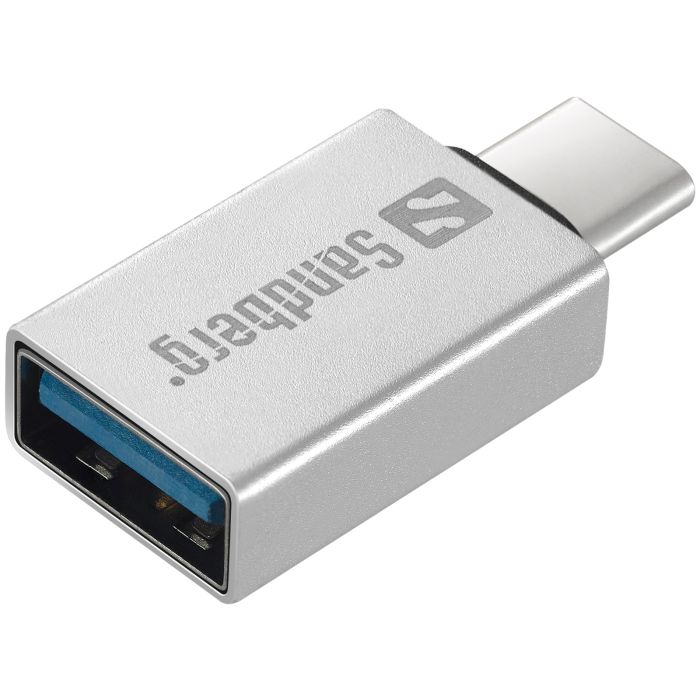 Sandberg USB-C/USB-A 3.0 adapter-0