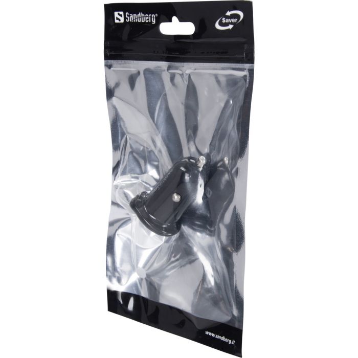 Punjač SANDBERG Car punjač 2x USB-A 1A + 2,1A-2