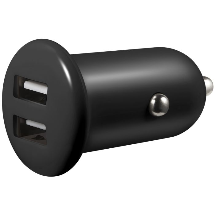 Punjač SANDBERG Car punjač 2x USB-A 1A + 2,1A-0