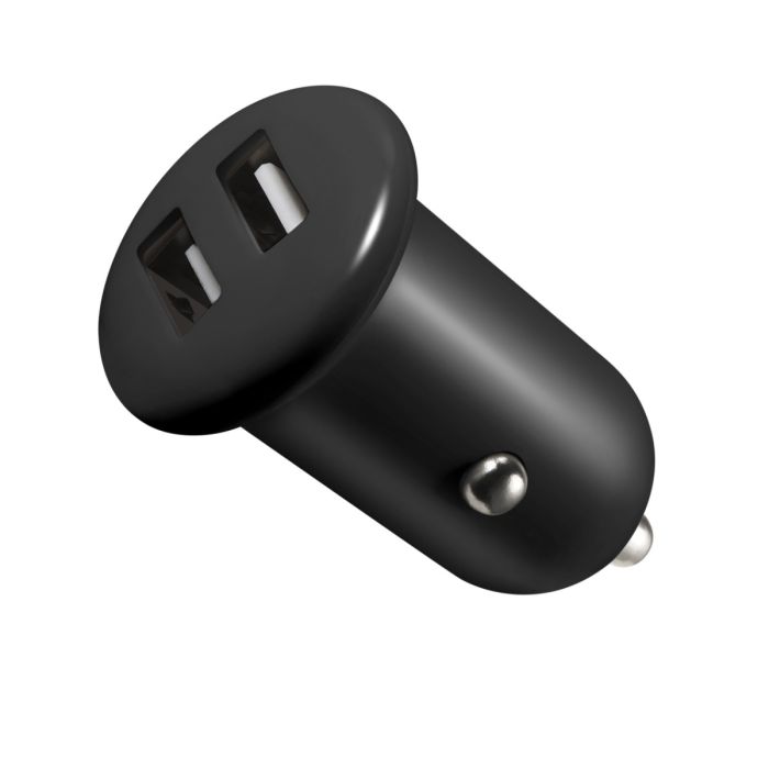 Punjač SANDBERG Car punjač 2x USB-A 1A + 2,1A-1