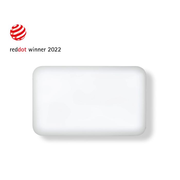 MILL panelni konvekcijski radiator Wi-Fi 700W jeklo PA700WIFI4-3