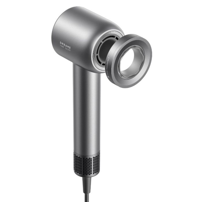 Sušilo za kosu DREAME Glory Mix (1600 W, 110.000 RPM, ionizacija, silver boja)-1