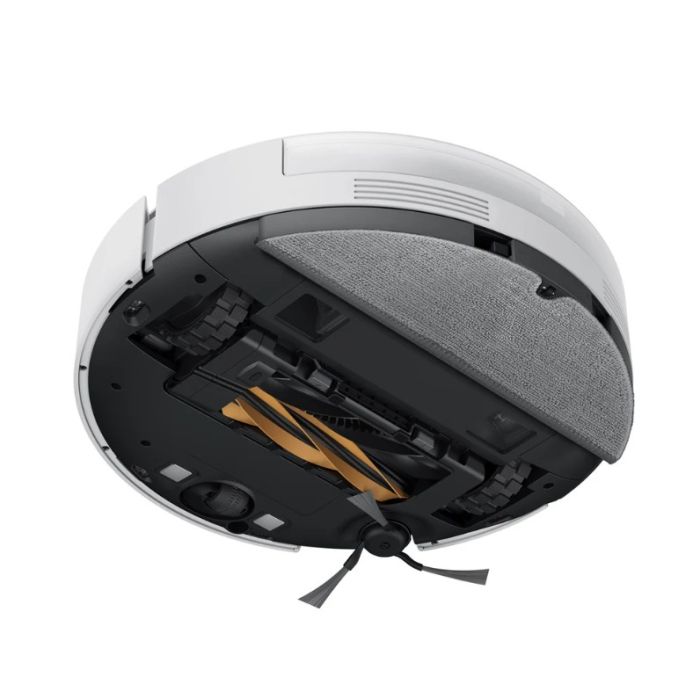 Robotski usisavač DREAME D20 Pro Plus (13.000 Pa, 5200 mAh, stanica za samopražnjenje, bijela boja)-4