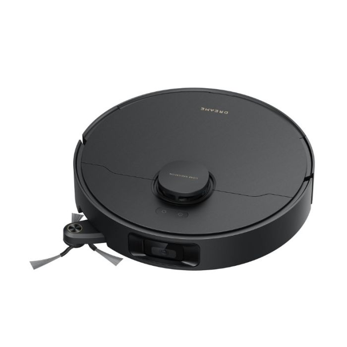 Robotski usisavač DREAME D20 Pro Plus (13.000 Pa, 5200 mAh, stanica za samopražnjenje, crna boja)-2