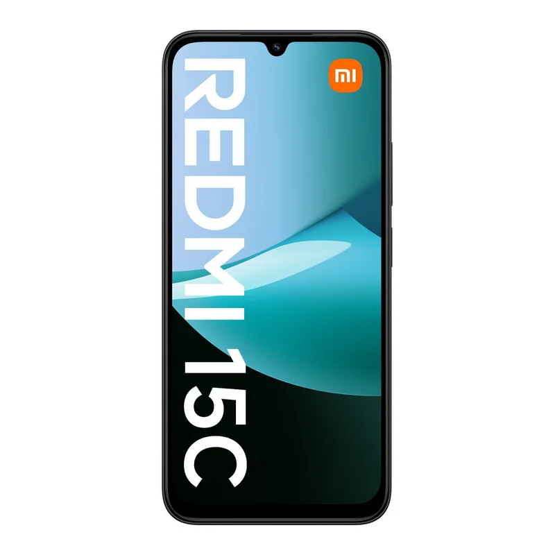 Mobitel XIAOMI Redmi 15C 4GB/256GB EU crni-2