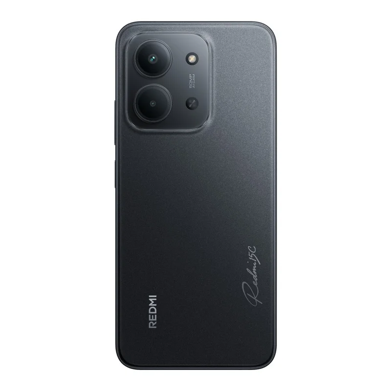 Mobitel XIAOMI Redmi 15C 4GB/256GB EU crni-1