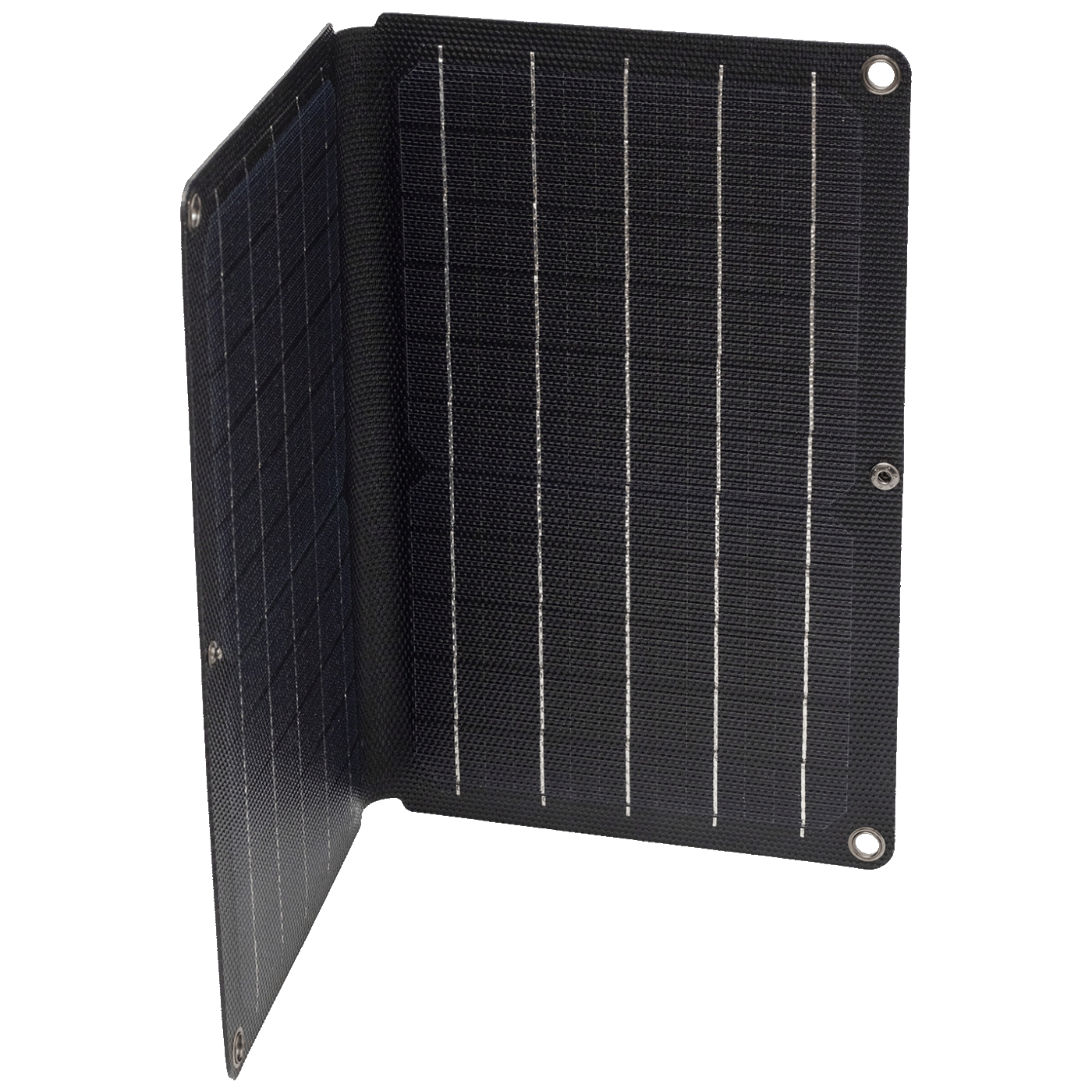 home Prijenosni solarni USB punjač, sklopivi, 2 x USB-A, 10W - MSC10W-1