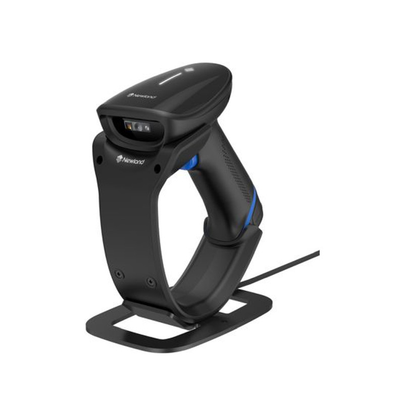 Bežični barcode čitač NEWLAND NLS-HR2300-BT bluetooth, USB, crni-0