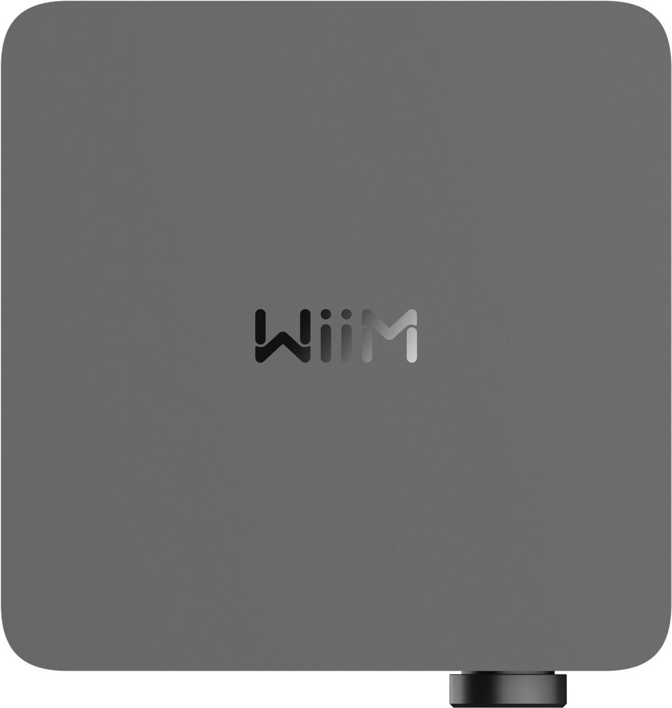 Streaming pojačalo WiiM Amp Ultra space gray-11