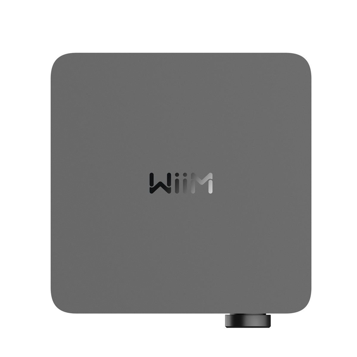 Streaming pojačalo WiiM Amp Ultra space gray-2