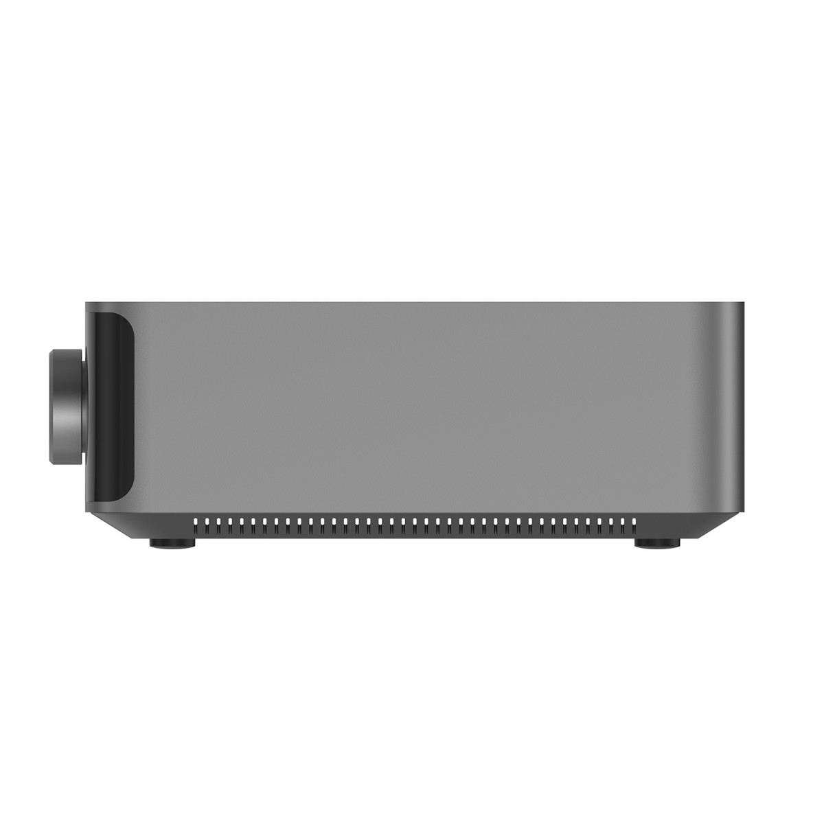 Streaming pojačalo WiiM Amp Ultra space gray-5