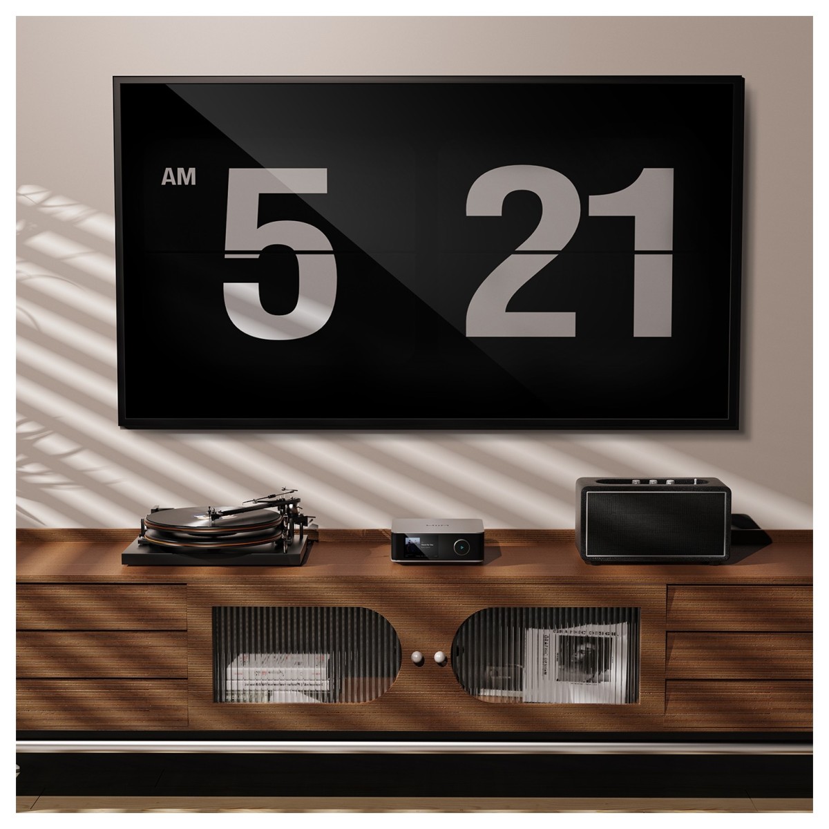 Streaming pojačalo WiiM Amp Ultra space gray-4