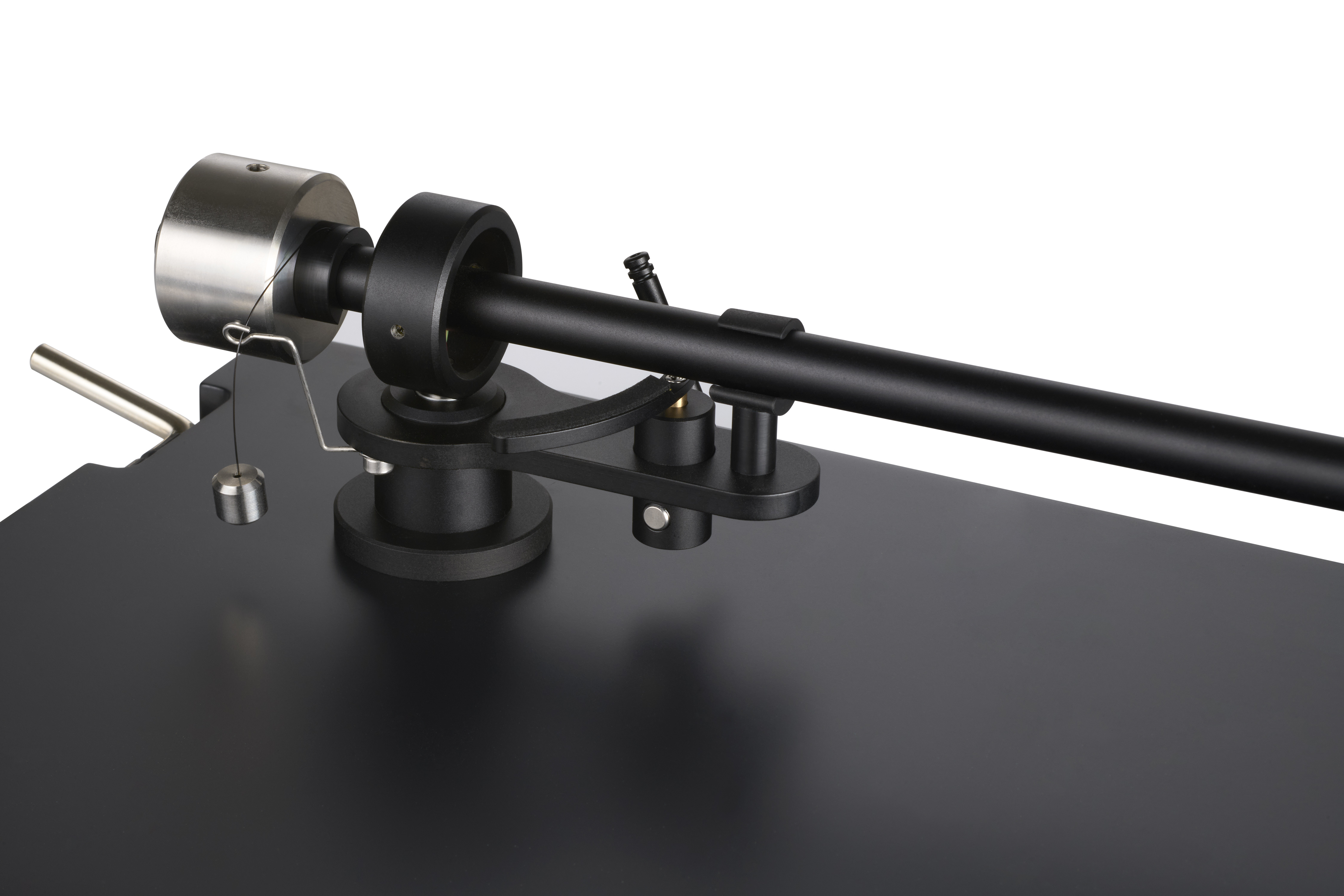 Gramofon CLEARAUDIO Compass Black-3