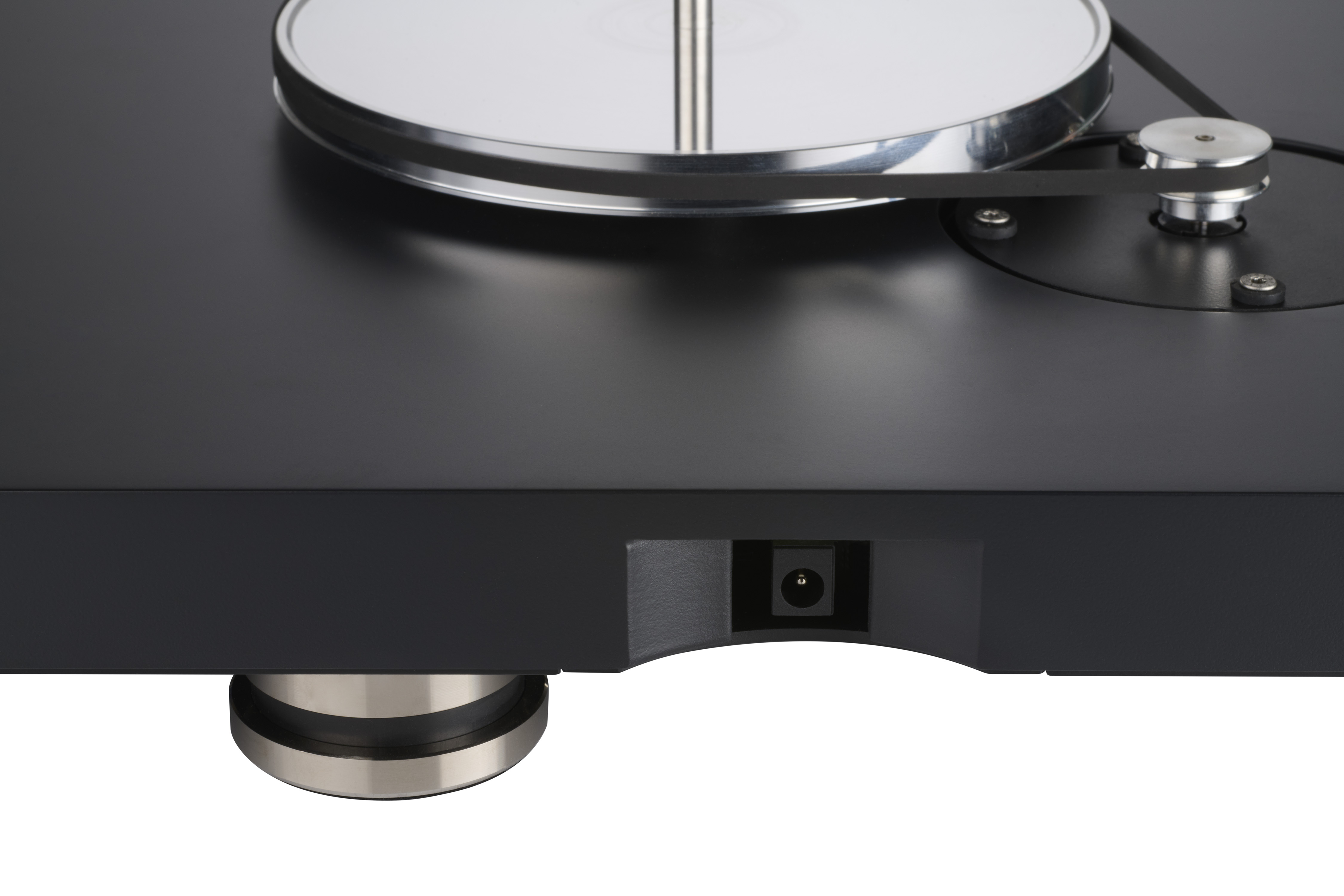 Gramofon CLEARAUDIO Compass Black-1
