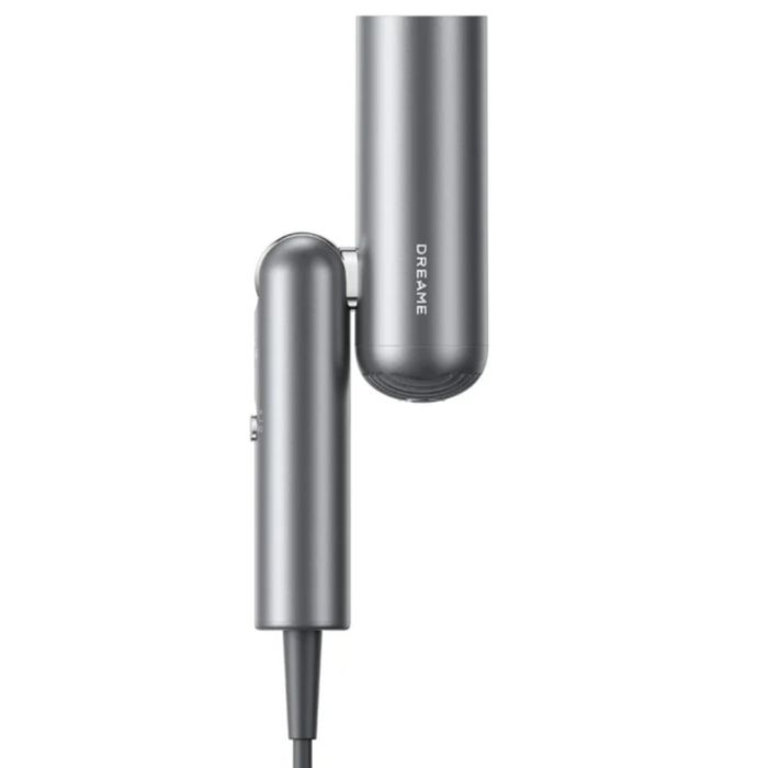 Sušilo za kosu DREAME Pocket Pro (1300 W, 110.000 RPM, ionizacija, siva boja)-1