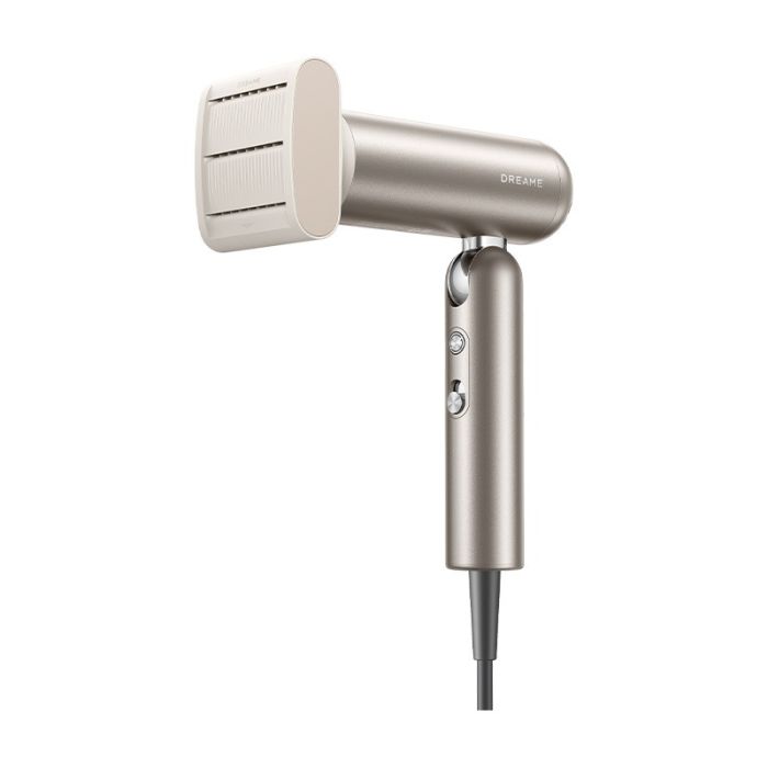 Sušilo za kosu DREAME Pocket Pro (1300 W, 110.000 RPM, ionizacija, zlatna boja)-2