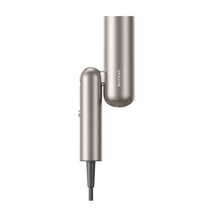 Sušilo za kosu DREAME Pocket Pro (1300 W, 110.000 RPM, ionizacija, zlatna boja)-5