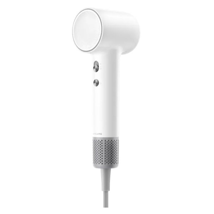 Sušilnik za kosu DREAME Mini (1200 W, 100 000 vrt/min, 70 m/s, 200 000 000 ionov/cm³, 58 dB)-1